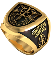 Defender Series Ring