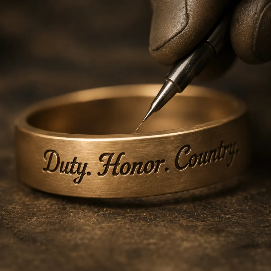 Custom Engraving