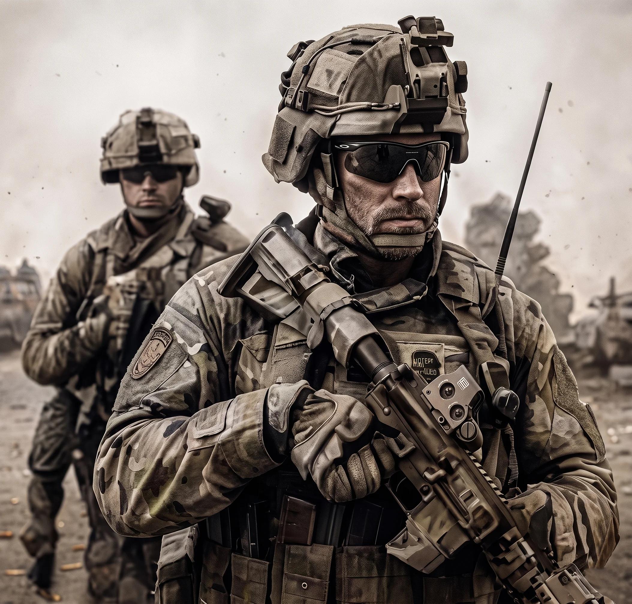 GLOBAL WAR ON TERROR