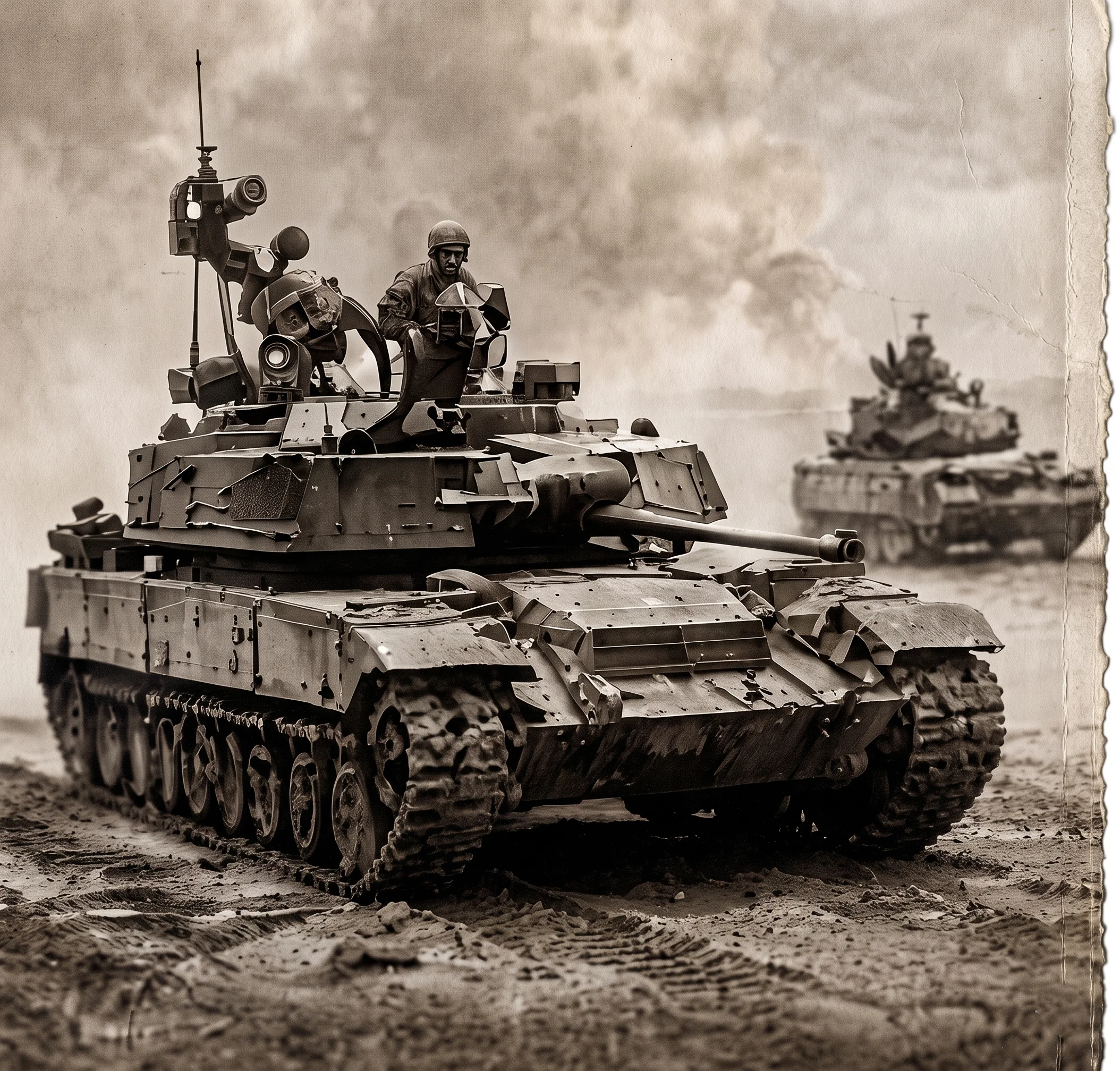 GULF WAR
