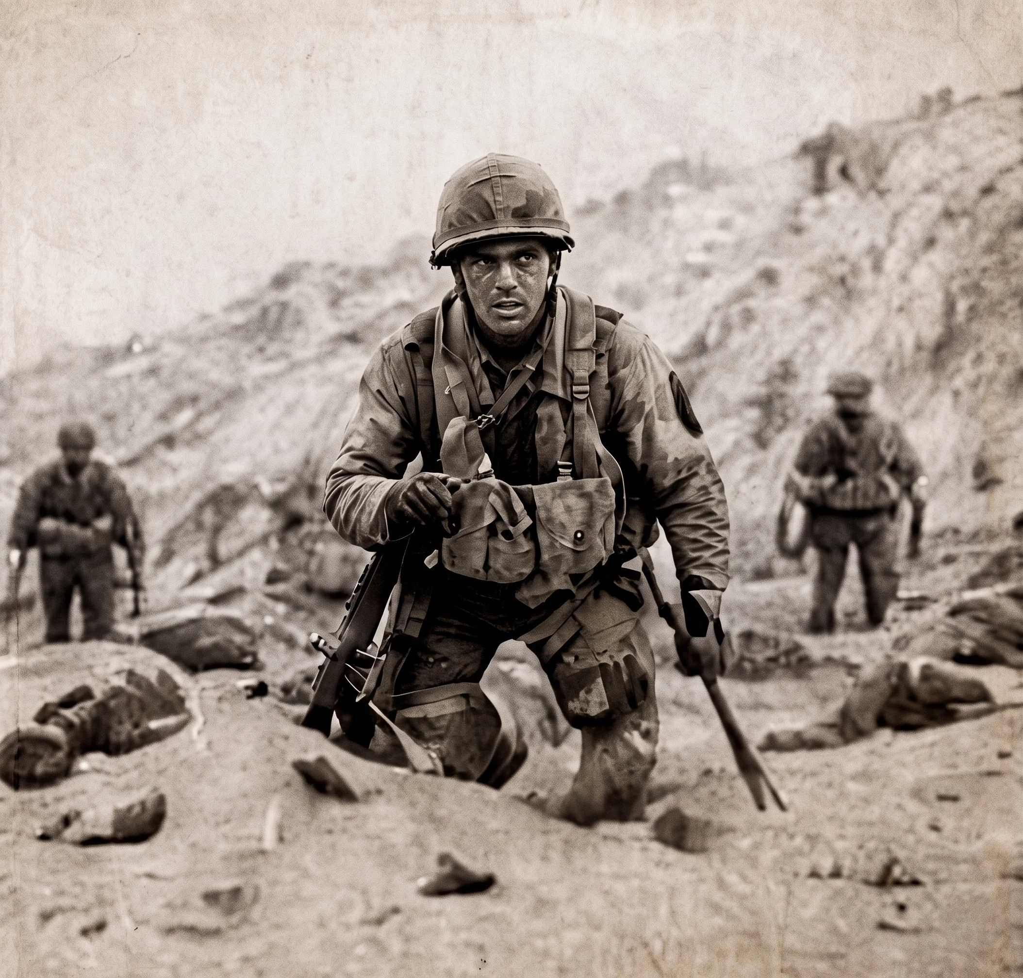 KOREAN WAR