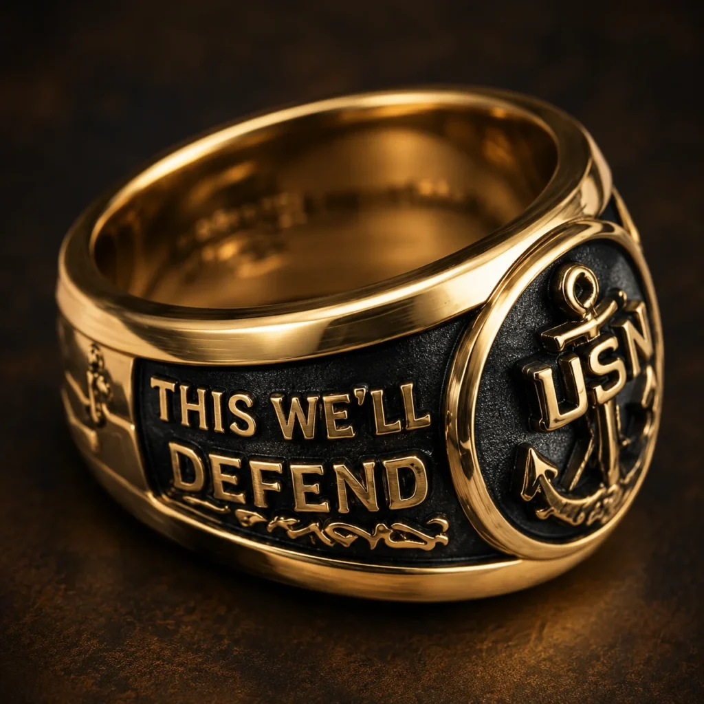 Naval Anchor Tribute