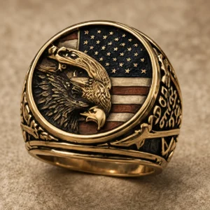 Combat Control Team (CCT) Signet Ring