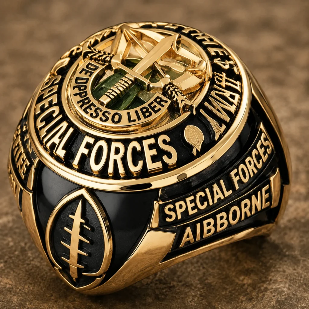 Special Forces Legacy
