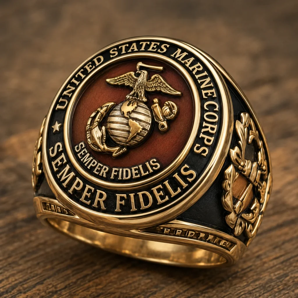 USMC Semper Fidelis