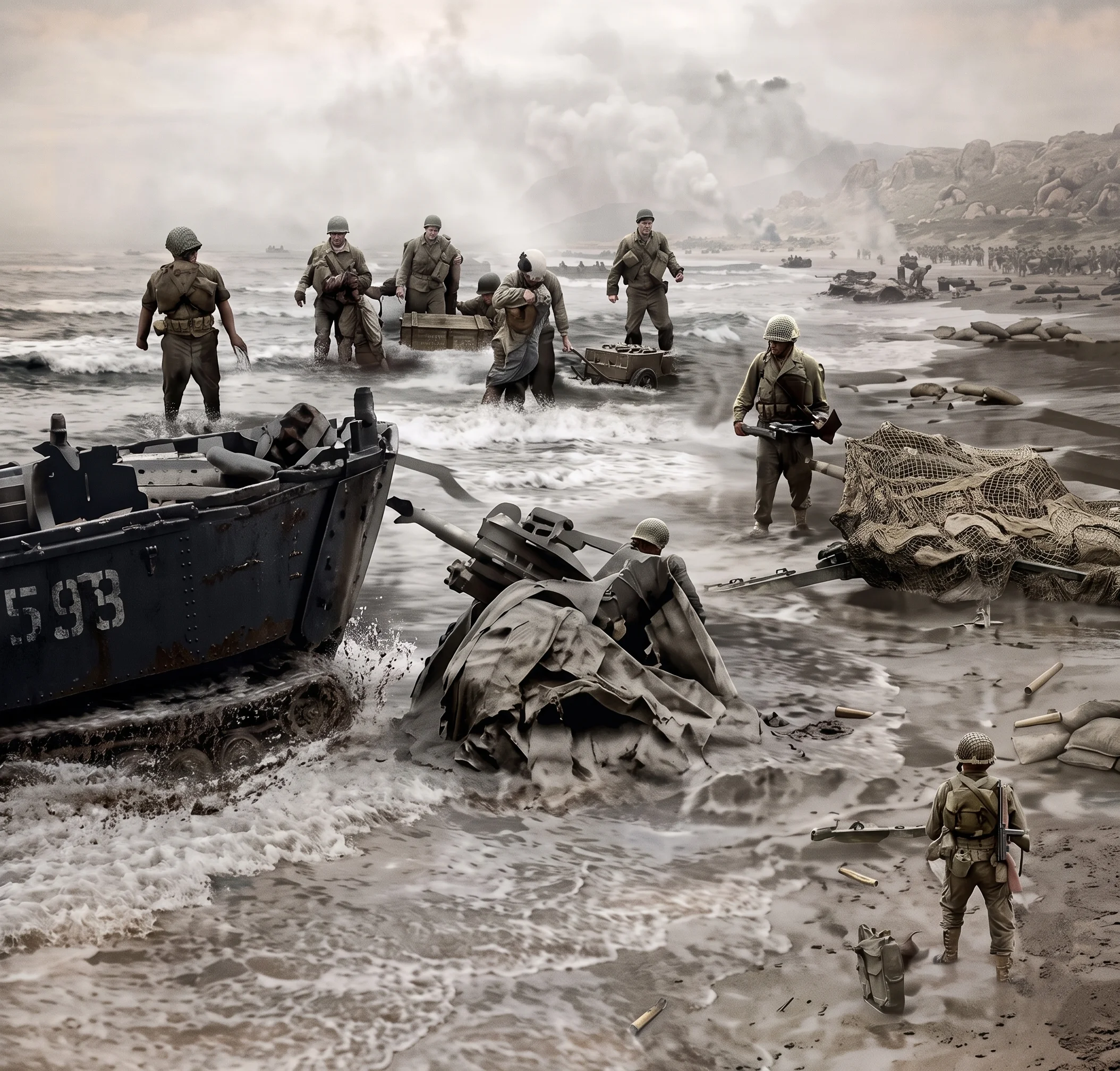 WORLD WAR ll