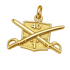 1-40 CAVALRY