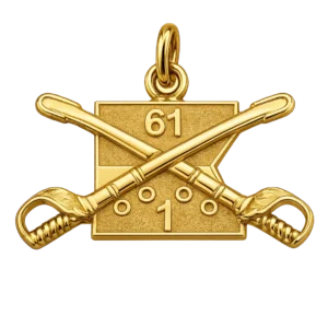 1-61 CAVALRY