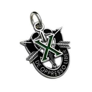 10Th Group Special Forces Crest