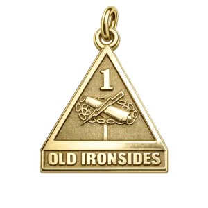 1ST ARMORED DIVISION