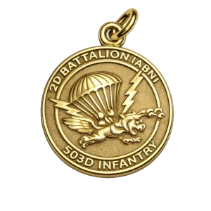 503 INFANTRY 2D BN