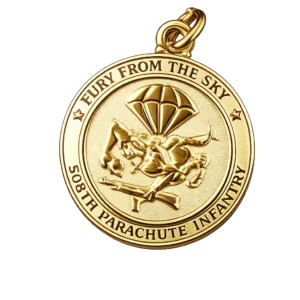 508TH PARACHUTE INFANTRY REGIMENT