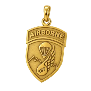 187TH REGIMANTAL COMBAT