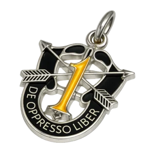 1ST GROUP SPECIAL FORCES CREST