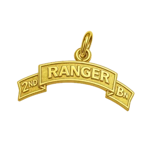2ND BN RANGER SCROLL