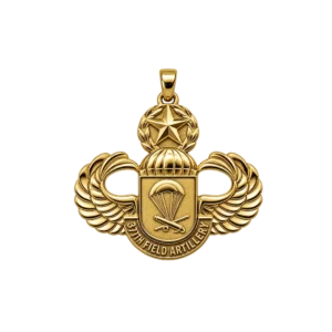 377TH FIELD ARTILLERY JUMP WINGS
