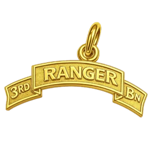 3RD BN RANGER SCROLL