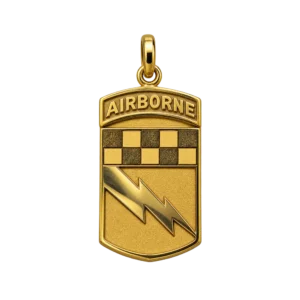 525TH MI (with or without AIRBORNE tab)