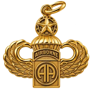 82ND ABN WINGS (Master, Senior or Basic)