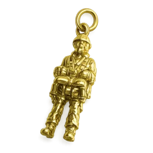 AIRBORNE TROOPER 3-D