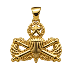 ARTILLERY JUMP WINGS