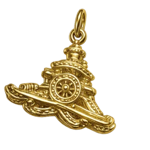 BRITISH ROYAL REGIMENT OF ARTILLERY