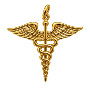 CADUCEUS LARGE