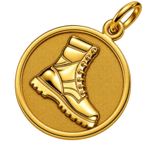 COMBAT BOOT DISC