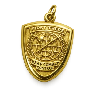 COMBAT CONTROL TEAM SHIELD