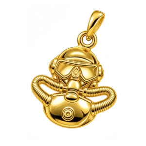 COMBATANT DIVER BADGE