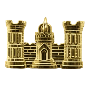 CORPS OF ENGINEERS CASTLE