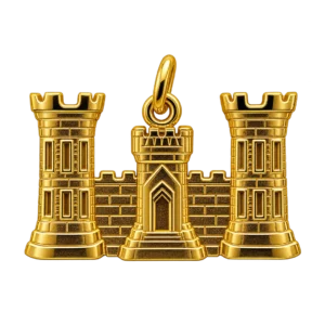 ENGINEER CASTLE MEDIUM
