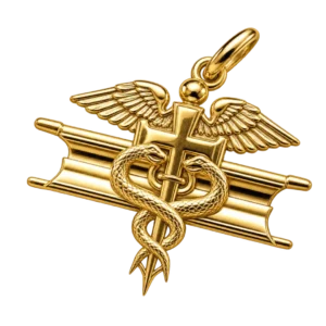 EXPERT MEDICAL BADGE