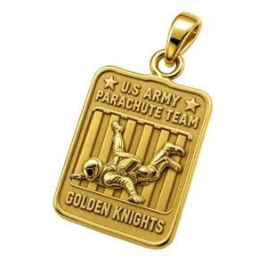 GOLDEN KNIGHTS PARACHUTE TEAM
