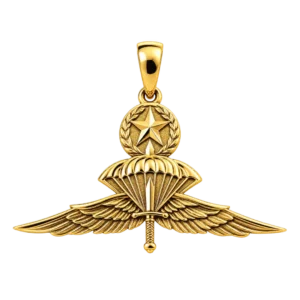 HALO WINGS (BASIC OR JUMPMASTER