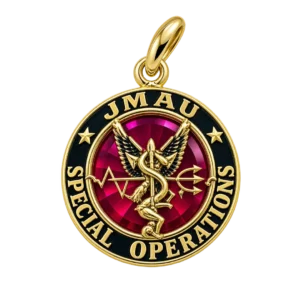 JMAU SPECIAL OPS W/ RED STONE