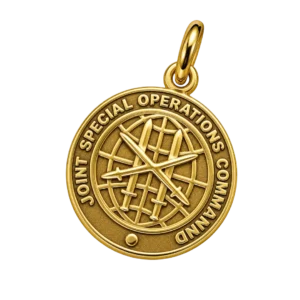 JSOC (4 or 5 swords)