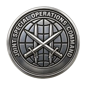 JSOC bead (4 swords) for designer add a bead bracelet