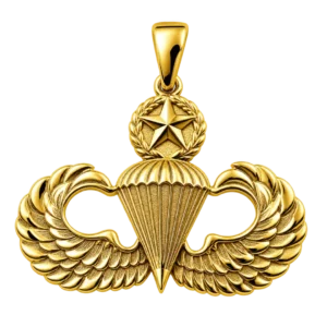 JUMP WINGS - DIAMOND CUT/HOLLOW BACK (MASTER, SENIOR OR BASIC)