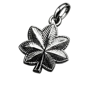 LT COLONEL OAK LEAF