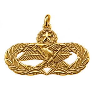 MAINTENANCE BADGE