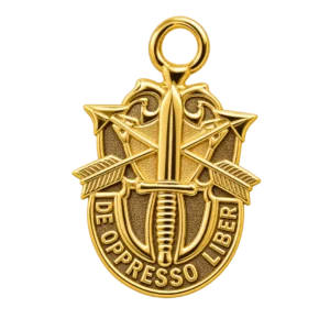 SPECIAL FORCES CREST (SOLID)