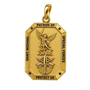 SPECIAL FORCES ST MICHAEL