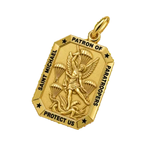 ST. MICHAEL MEDAL