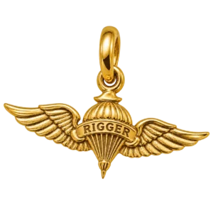 PARACHUTE RIGGER WINGS