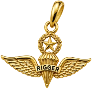 RIGGER WINGS MASTER