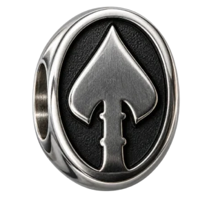 SOCOM BEAD (for designer add-a-bead bracelets)