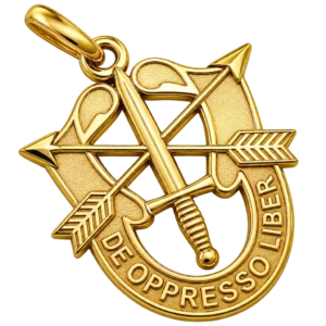 SPECIAL FORCES CREST