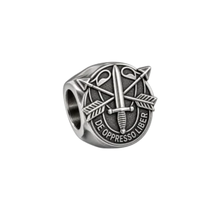 Special Forces Bead (for designer add a bead bracelets)