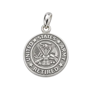 US ARMY RETIRED